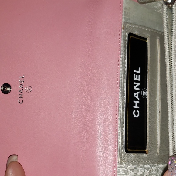 Chanel Camillia Wallet - Picture 15 of 16